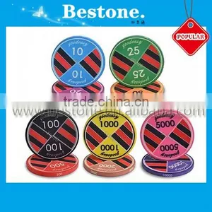Texas Holdem Poker Chips thumbnail-1