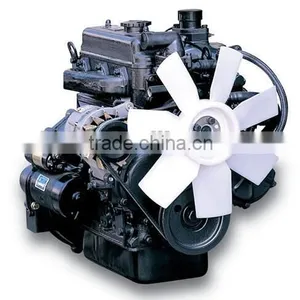 KAMA 380G Small Power 3 Cylinder Diesel Engine 28.6Hp for Sale thumbnail-1