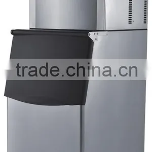 Colorful Spraying Steel Plate Body Bulit-in Bar Ice Machine thumbnail-2