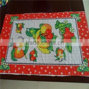 High Quality Printed Cotton Tea Towel thumbnail-1