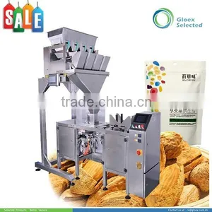 New Type Premade Stand Up Pouch Filling Machine thumbnail-3