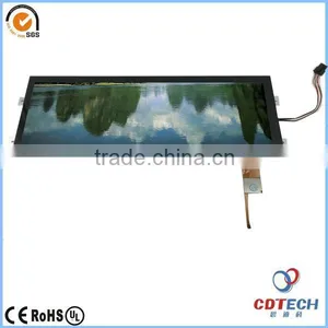 12.3 Inches TFT LCM With CTP LCM Landscape Type 1920X720 With Capacitive Touch Panel thumbnail-1