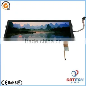 China Supplier Lcd Touch Screen for Vehicles thumbnail-1