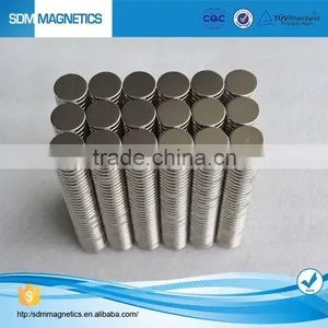 High Pull Thin Strong Neodynium Magnet N52 thumbnail-3