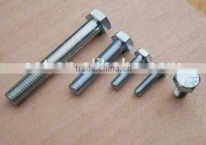 Grade 8.8 Bolt Quenching Heat Treatment Size According to DIN 933, 931+din 961+din960 thumbnail-1