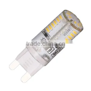 CE ROHS 3w 2W 2.5w Led G9 Lamp 230V 120V COB MINI thumbnail-4