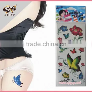 Temporary Hand Tattoo Sticker/tattoo Sticker for Adult/waterproof Body Tattoo Sticker thumbnail-1