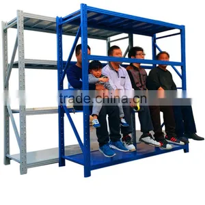 Entrepot Metal Shelf Steel Racks thumbnail-3