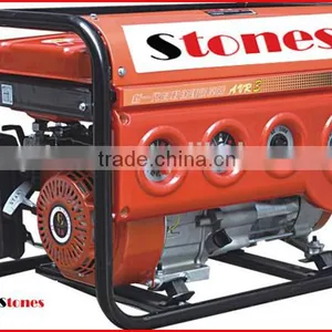 Competitive Price Gasoline 3kw Generator Set 1 Year Warranty thumbnail-4