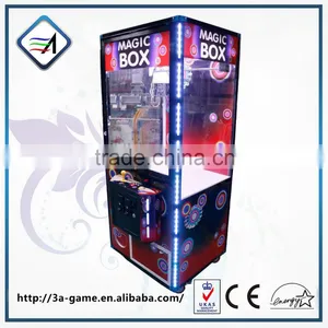 Hot Selling Claw Crane Machine Toy Vengding Machine Coin Operated Machine thumbnail-6