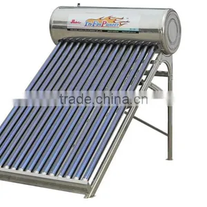Non-pressurized Solar Water Heater thumbnail-1