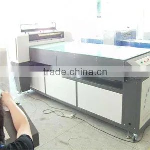 Eco Solvent Digital Leather Printer /8-color Leather Inkjet Printer thumbnail-1