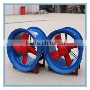Strong FRP Axial Fan Blade thumbnail-1