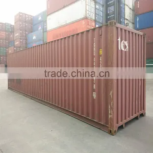 40HC Steel Used Shipping Container thumbnail-3