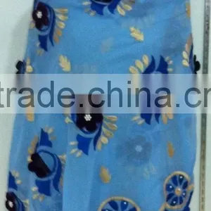 CSF0240-4 High Quality Muslim Scarf,Embroidered Scarves,shawls,wrap,pashmina thumbnail-1