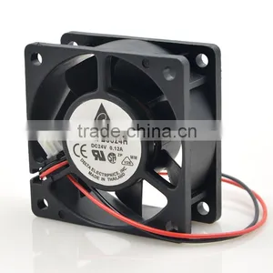 Rotary Fan AFB0624H 24V 0.12A 6025 With 60 Days Warranty thumbnail-1