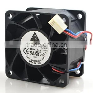 Rotary Fan 6CM FFB0612HHE 24V 0.34A With 60 Days Warranty thumbnail-2