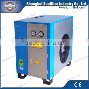 10.7m3/min Industrial Refrigerated Air Compressor With Dryer thumbnail-1