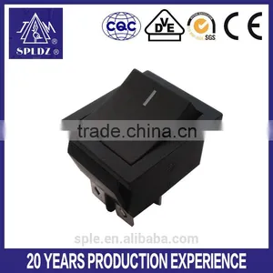 16A/250V KCD4 Rocker Switch T125 thumbnail-1