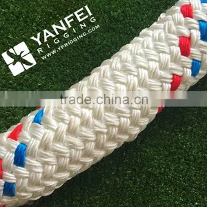 76mm Double Braid Nylon Rope thumbnail-2