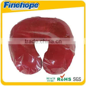 High Resilience and Comfortable Spa Neck Pillow thumbnail-1