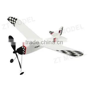 Knight Rubber Powered Glider Flying Toy thumbnail-1