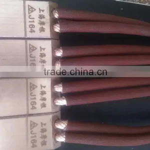 ET80S Competitive Price Industrial Use Graphite Carbon Brush thumbnail-5