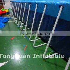 2016 Intex Frame Pool, Metal Frame Swimming Pool Quality Choice thumbnail-2