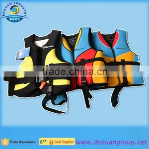 Neoprene Life Vest for Kid thumbnail-1