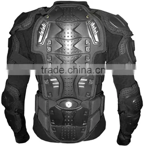 New Arrive Professional Motorcycle Protector Jacket Armor Motorcyclist Body Protector AM02 thumbnail-2