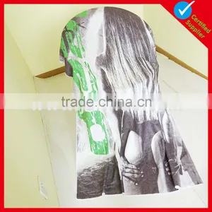 Wholesale Plain Dyed Disposable Bath Towel Sets thumbnail-5