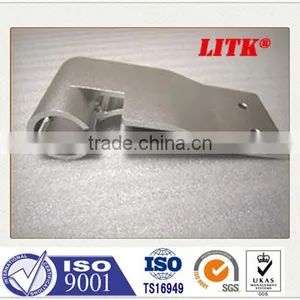 Factory Supply Anodizing Latest Design 7000 Series Aluminium Alloy Extrusion Profiles thumbnail-3
