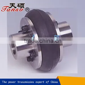 UL Type Complete Flexible Tyre Coupling thumbnail-1