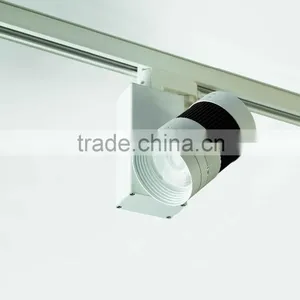 Museum New Design COB 30W LED Track Light Adjustable With 3 Years Warranty thumbnail-2