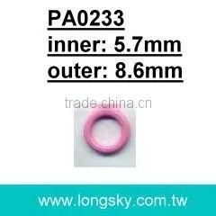 Metal Slider for Women's Bra Strap (PA0233/5.7mm Inner) thumbnail-1