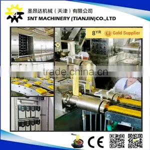 Automatic Instant Cereal Grains Noodles Production Line/manufacturing Factory/machine thumbnail-1