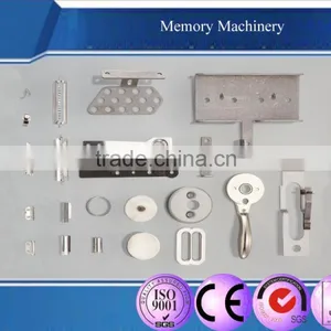 Precision Metal Stamping Part,customized Size Oem Sheet Metal Stamping thumbnail-1