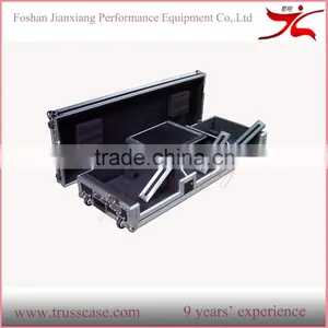 Black Aluminum Flight Case thumbnail-5