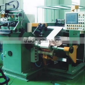 Transformer Foil Winder WJD-600 thumbnail-1
