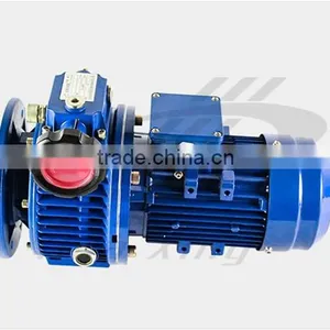 UDL/UD1.1/MB015 Series Stepless Regulable Planetary Gearbox Geared Motor thumbnail-2