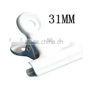 Colorful Metal Spring Clips Paper Clips 31MM thumbnail-1