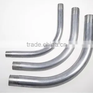 UL Approved Rigid Aluminum Pipe Fittings Elbow thumbnail-3