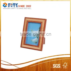 2015 New Style Classical Square Wooden Picture Frame thumbnail-1