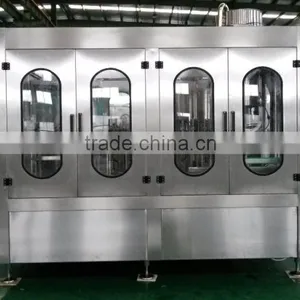 Automatic RCGF Series Juice Bottling Machine thumbnail-5
