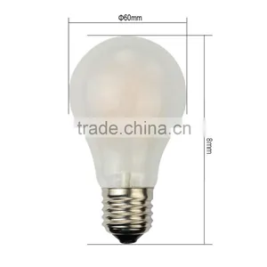 2015 New Product UL CE RoHS Led Edison Bulb 8w Filament Led thumbnail-2