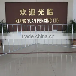 Temporary Fence Welded Wire Mesh Panel Temporary Fencing thumbnail-2
