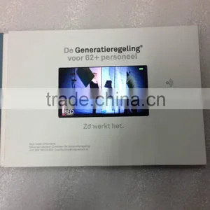 2015 4.3" Video Player Greeting Card, Video Screen Greeting Cards, Lcd Video Cards thumbnail-4