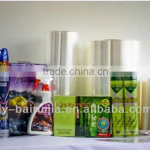 Biodegradable Pof Shrink Film thumbnail-6
