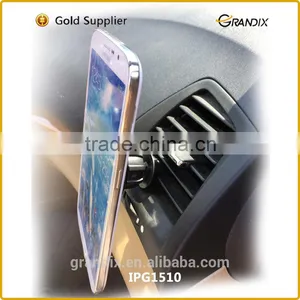 Universal Magnetic Car Air Vent Phone Holder thumbnail-5