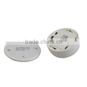 Bright 6 LED Indoor / Outdoor Battery Powered Motion Sensor Light Quality Choice thumbnail-2